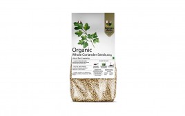 Hamam Dasta Organic Whole Coriander Seeds  Pack  400 grams